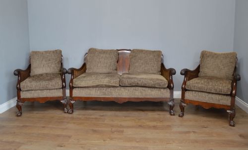 Edwardian Conservatory Suite or Bergere Suite
