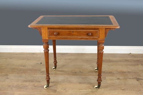 Small Victorian Writing Table