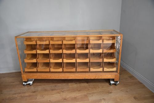 Haberdashery Counter