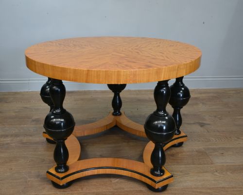 Art Deco Coffee Table