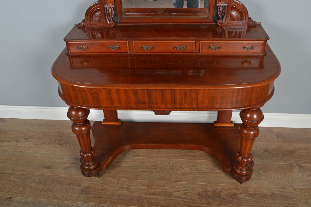Victorian duchess dressing table  View IV
