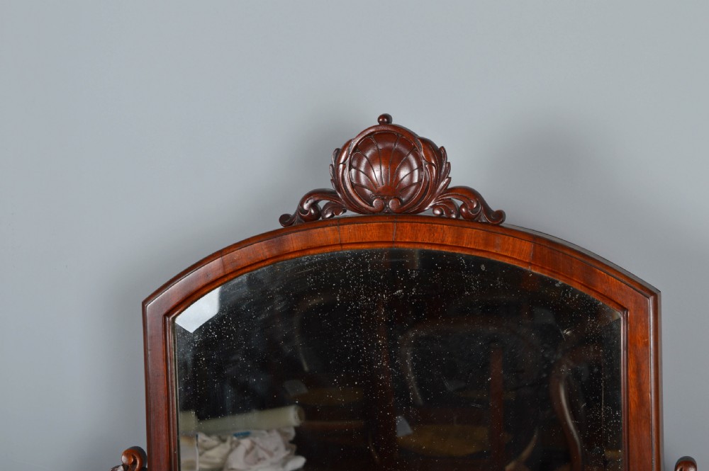 Victorian duchess dressing table  View V