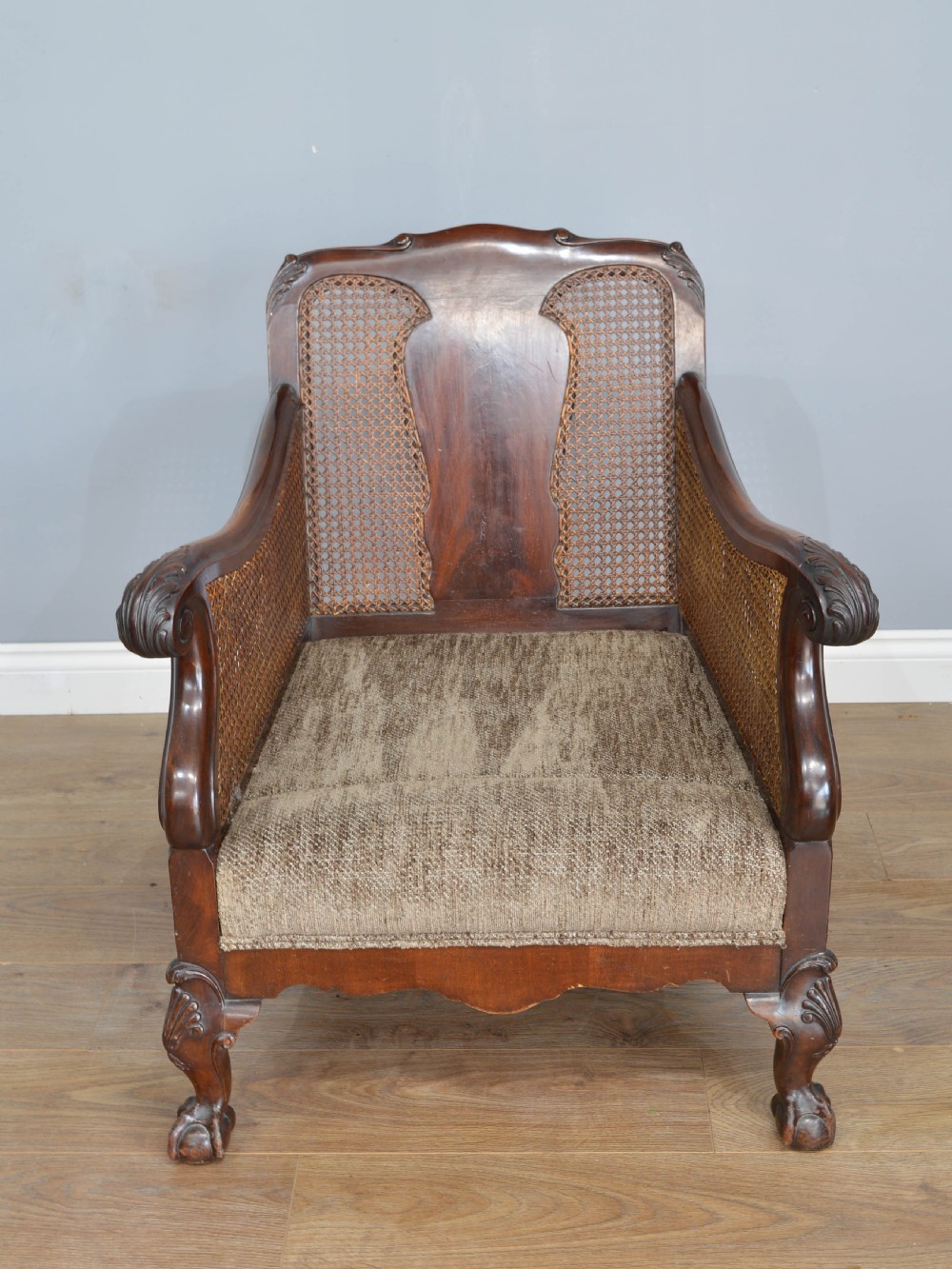 Edwardian conservatory suite or bergere suite  View V