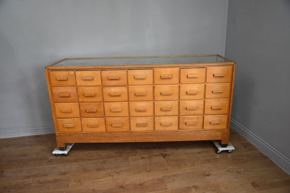 haberdashery counter  View II