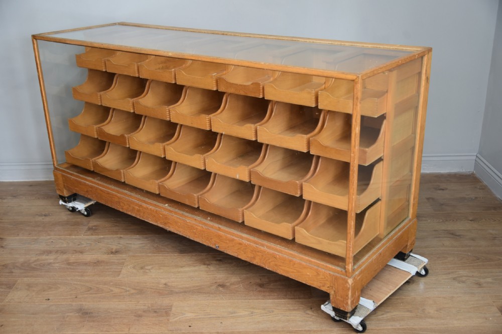 haberdashery counter  View III