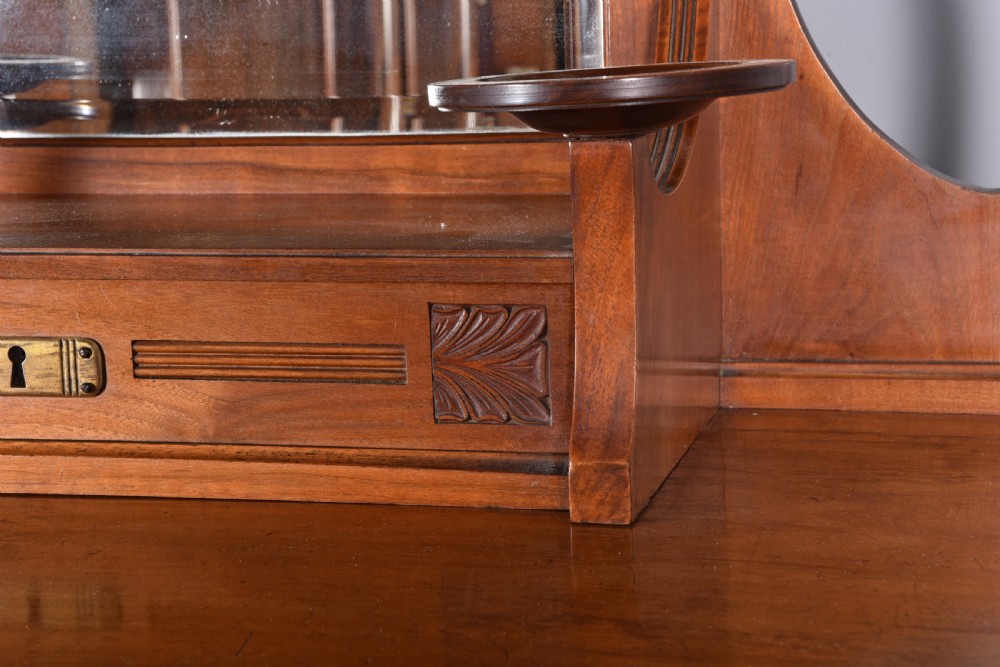 Arts and Crafts hall cabinet  View VI