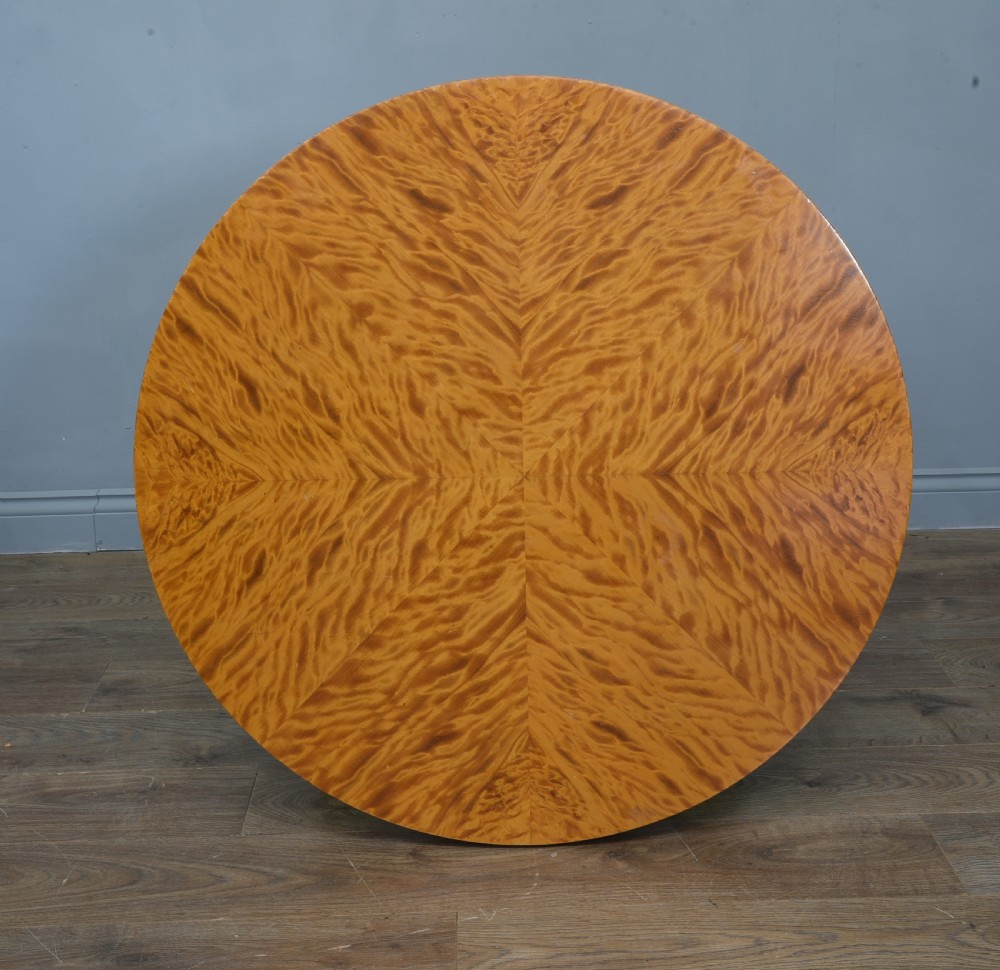 Art Deco coffee table  View III