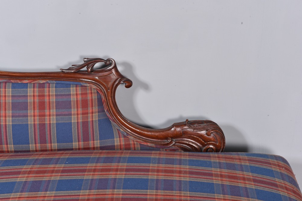 Victorian chaise longue  View IV