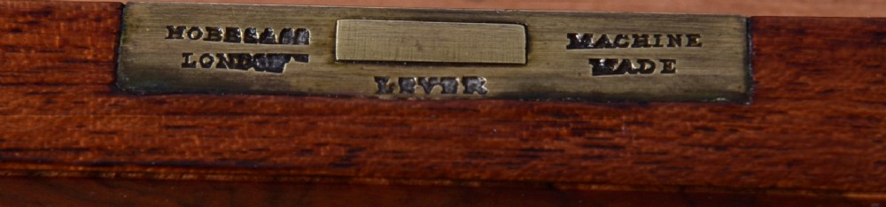 Antique Small apprentice cabinet makers walnut chest of drawers  View VI