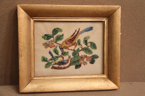 Early 19th Century Beadwork