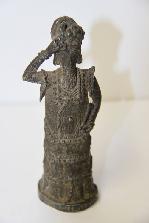 Post Medieval "Billy and Charley" Shadwell Dock Lead Figure