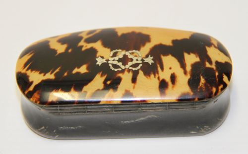 Early 19th Century Snuff Box