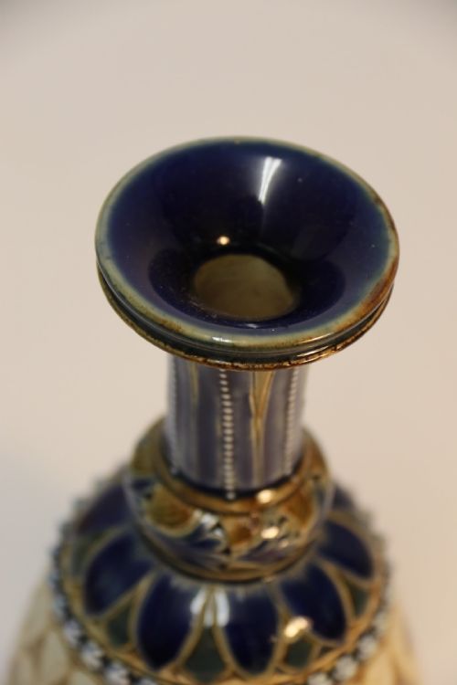 fig 1. A fine Doulton Lambeth Vase