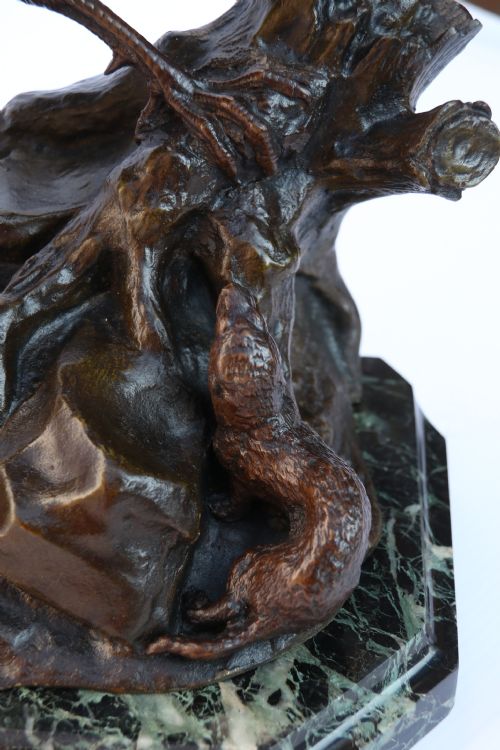 fig 2. French bronze