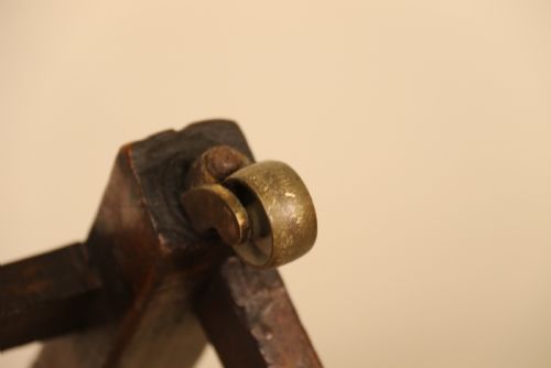 A GEORGE III LARGE WING BACKED ARMCHAIR CIRCA 1780 - ADDITIONAL PHOTO 21