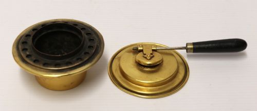 AESTHETIC MOVEMENT SPIRIT KETTLE FROM THE LATE 19TH CENTURY CIRCA 1880 - ADDITIONAL PHOTO 11