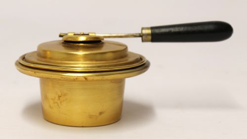 AESTHETIC MOVEMENT SPIRIT KETTLE FROM THE LATE 19TH CENTURY CIRCA 1880 - ADDITIONAL PHOTO 13