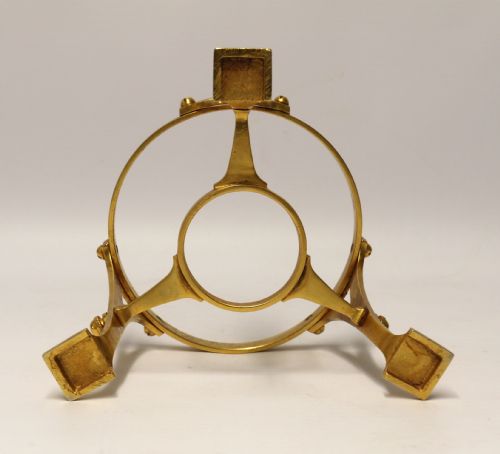 AESTHETIC MOVEMENT SPIRIT KETTLE FROM THE LATE 19TH CENTURY CIRCA 1880 - ADDITIONAL PHOTO 15