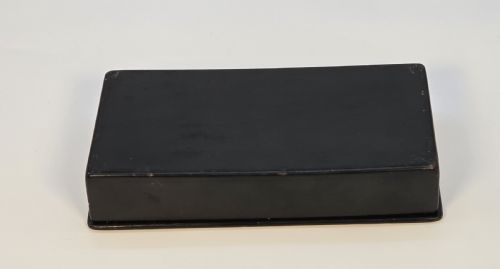 A RUSSIAN HAND PAINTED PAPIER MCH BOX SIGNED CIRCA 1920 - ADDITIONAL PHOTO 6