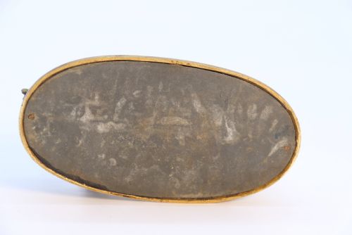A FRENCH GILT BRONZE INKSTAND OF SMALL PROPORTIONS CIRCA 1860 - ADDITIONAL PHOTO 17