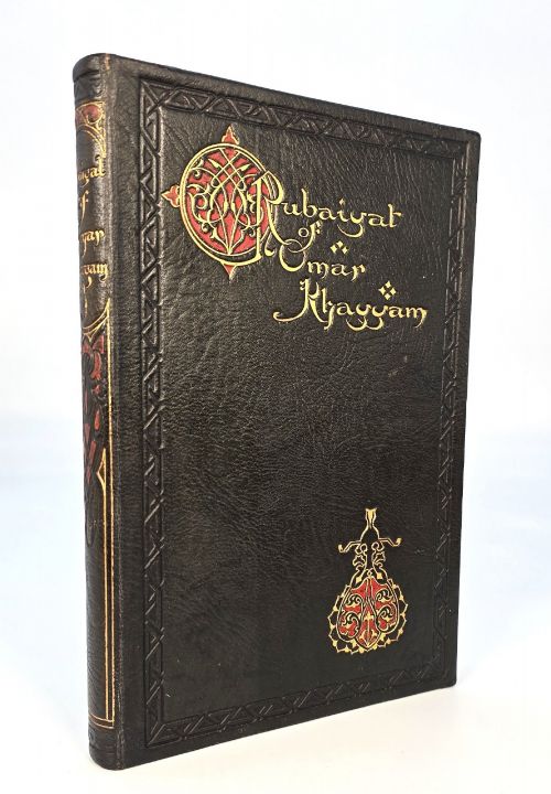 Early 20th Century Book, Rubaiyat of Omar Rhayyam C1910
