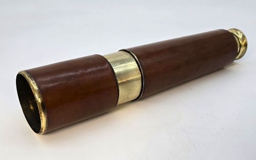 BRITISH WWII MILITARY SNIPER SPOTTING TELESCOPE BY BROADHURST CLARKSON LTD C1940 - ADDITIONAL PHOTO 9