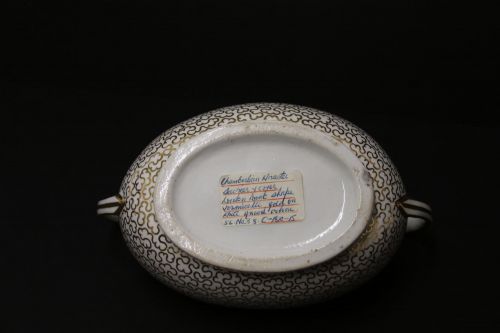 CHAMBERLAINS WORCESTER PORCELAIN SUCRIER AND COVER CIRCA 181015 - ADDITIONAL PHOTO 7