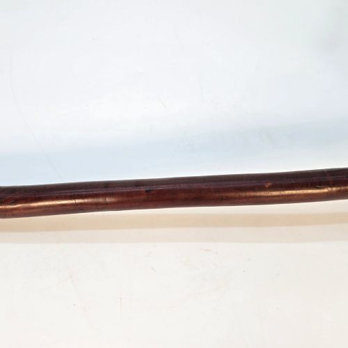 ANTIQUE ZULU KNOBKERRIE THROWING CLUB CIRCA 1900 - ADDITIONAL PHOTO 4