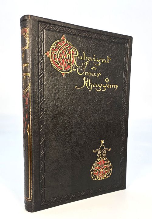 Early 20th Century Book, Rubaiyat of Omar Rhayyam C1910
