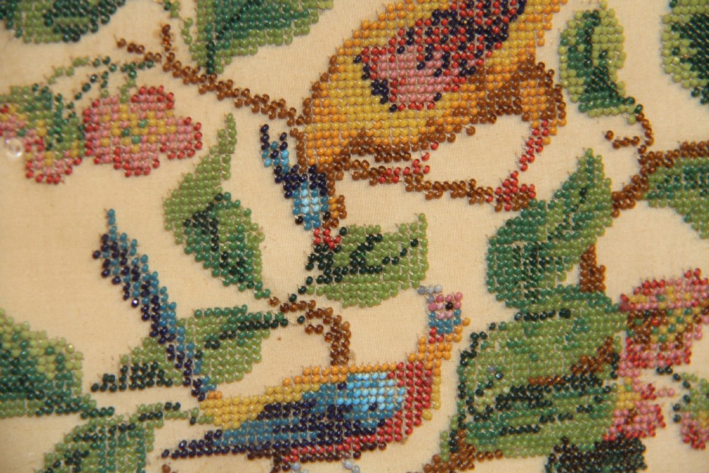 Early 19th century Beadwork View II