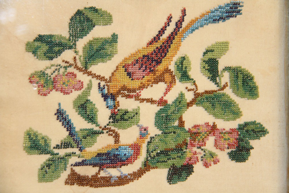 Early 19th century Beadwork View III