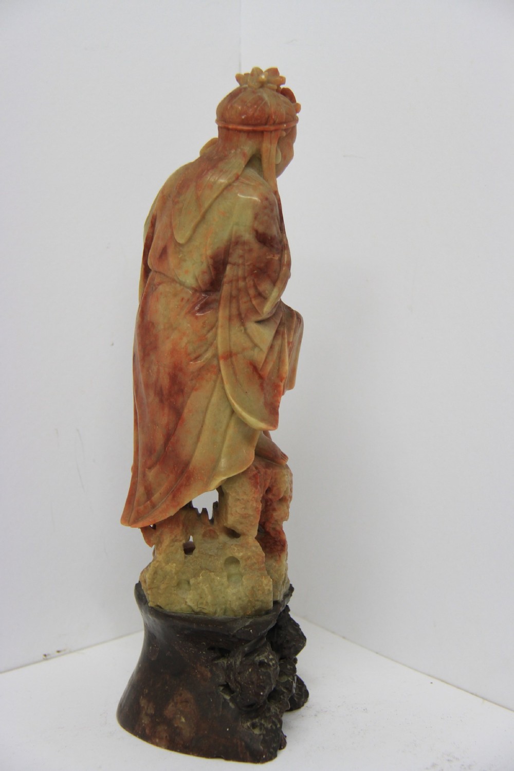A fine Chinese  Soapstone carving View IV