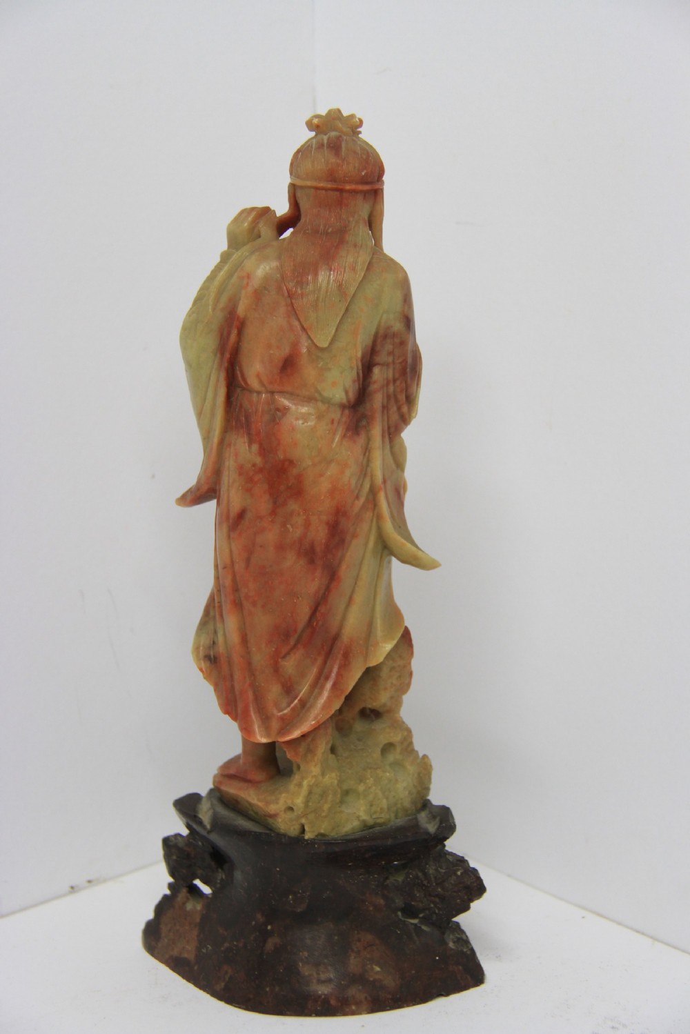 A fine Chinese  Soapstone carving View VI