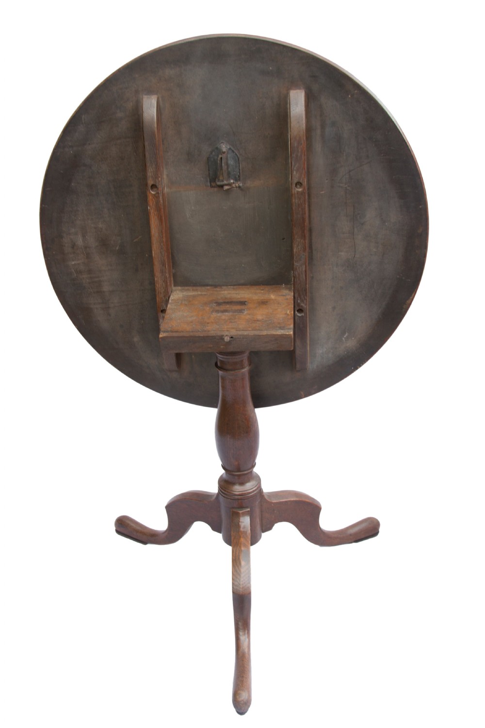 Folk Art 19th century Table View III