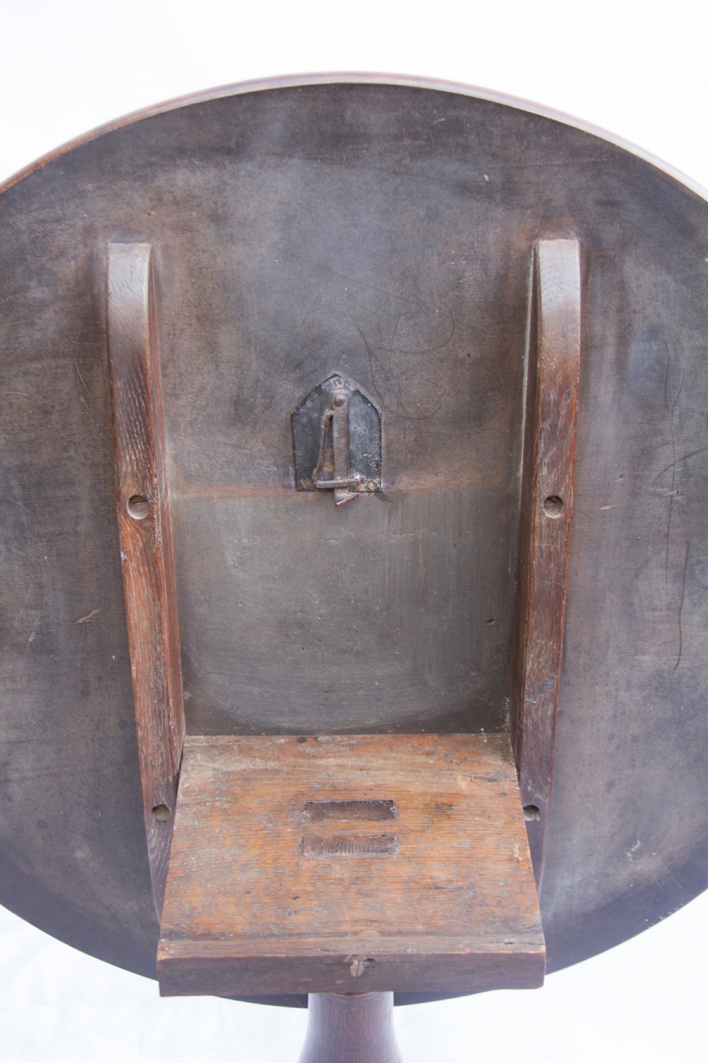 Folk Art 19th century Table View V