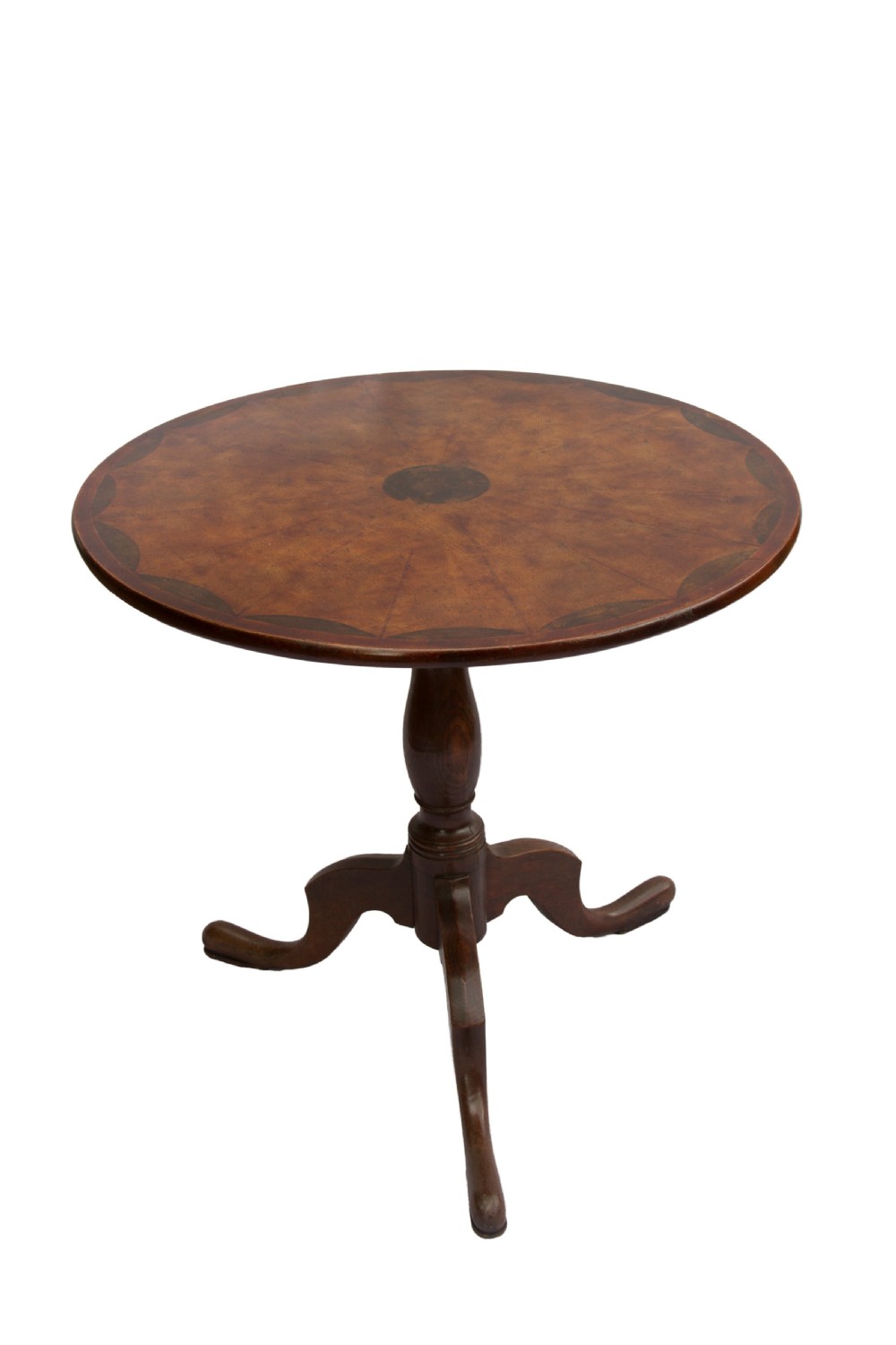 Folk Art 19th century Table View IX