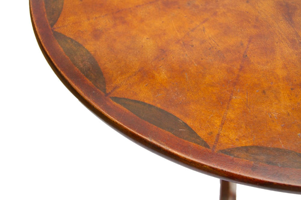 Folk Art 19th century Table View XI
