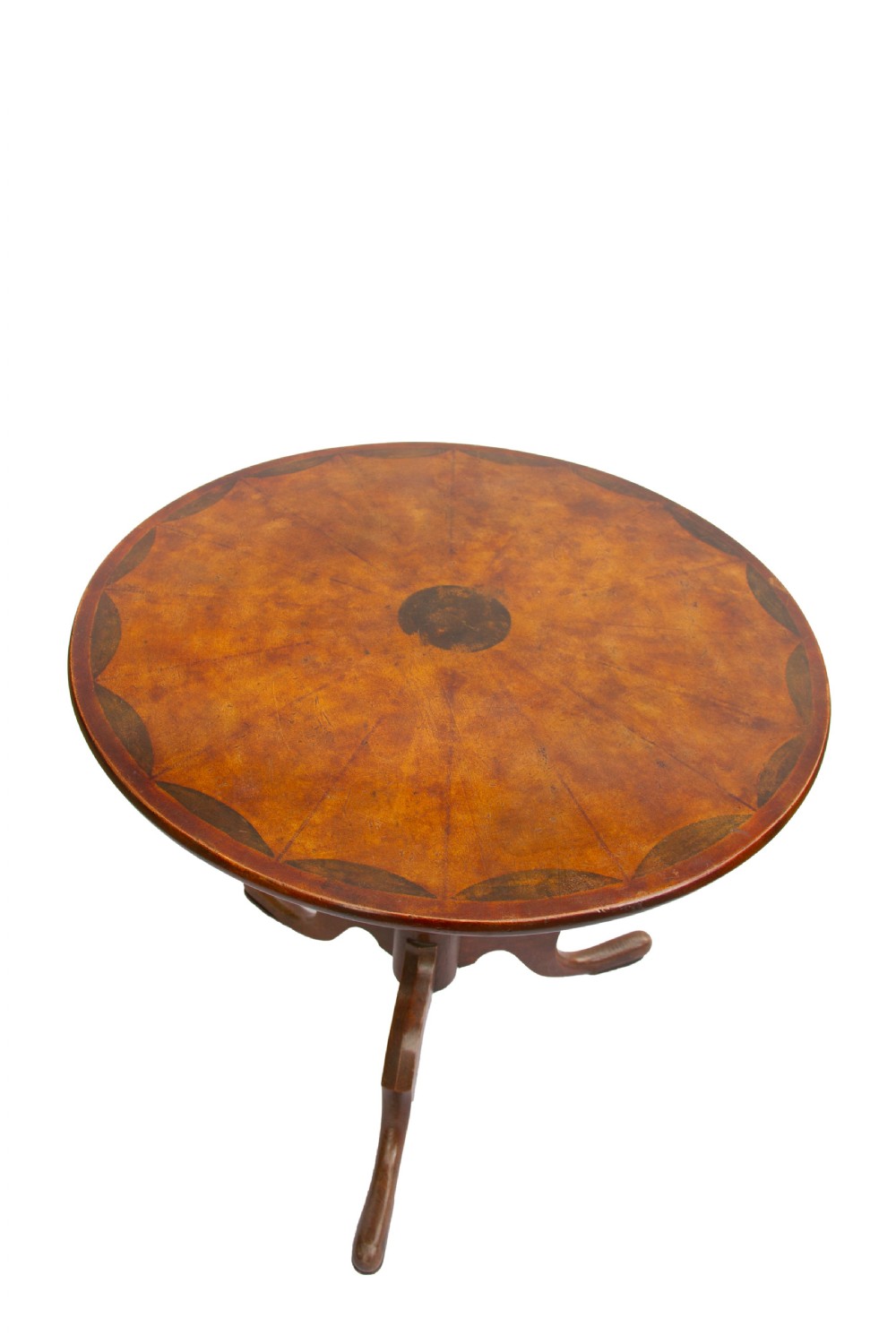 Folk Art 19th century Table View XII