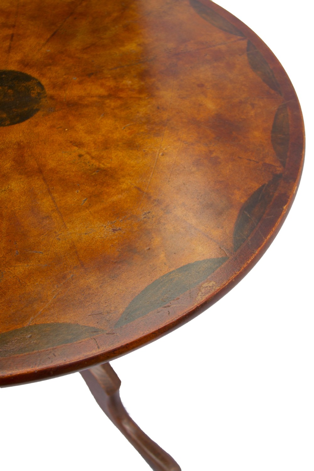 Folk Art 19th century Table View XIII