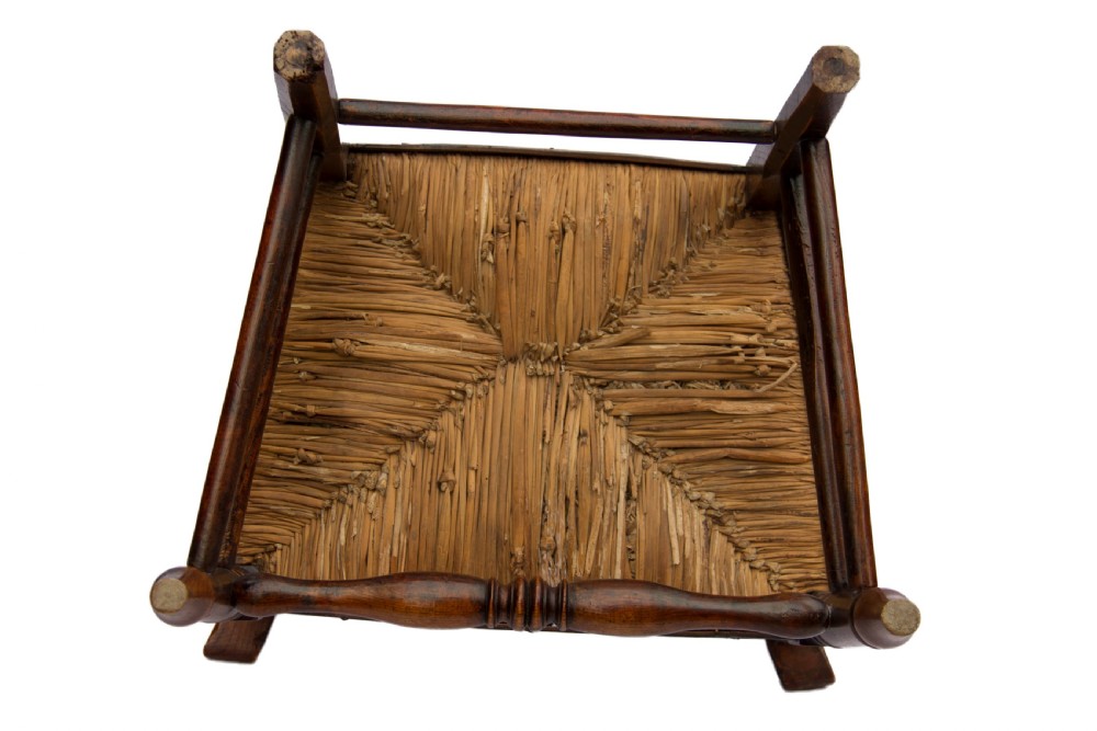 Lancashire spindle back Arm Chair  View V