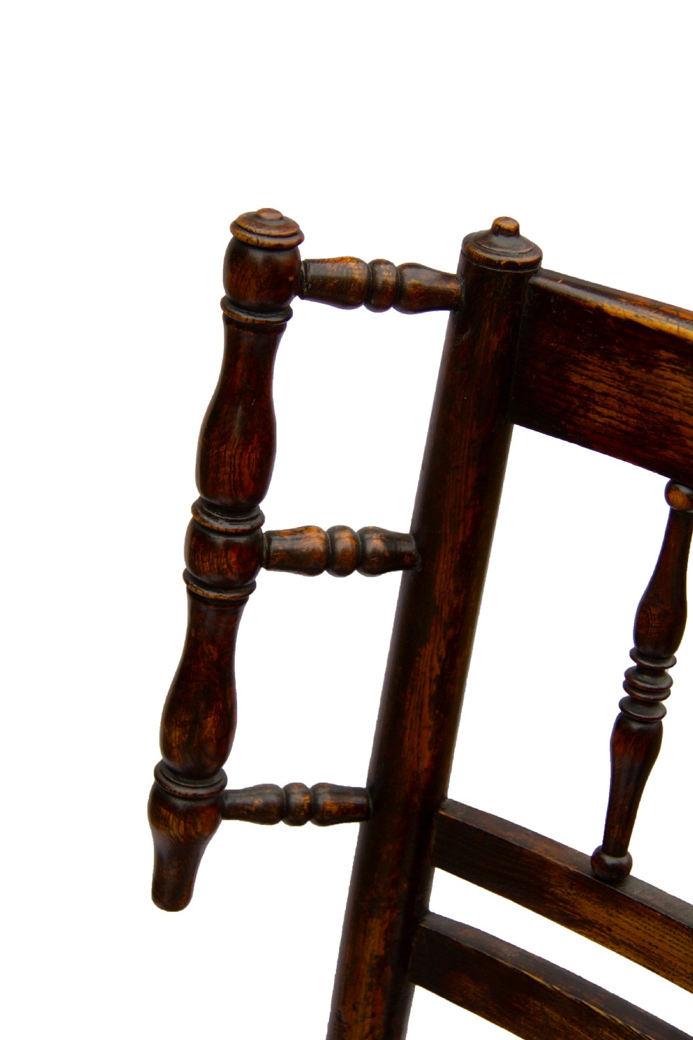 Lancashire spindle back Arm Chair  View VIII
