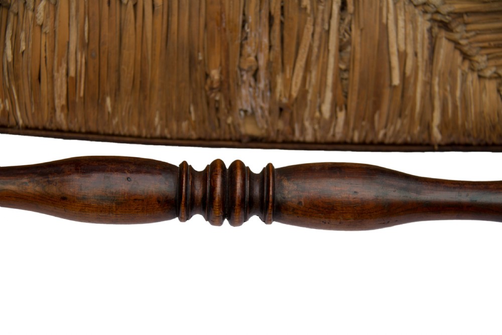 Lancashire spindle back Arm Chair  View X