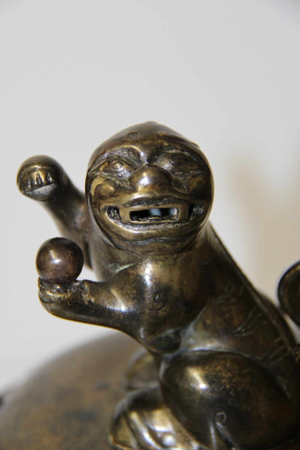 A Chinese bronze Censer View VIII