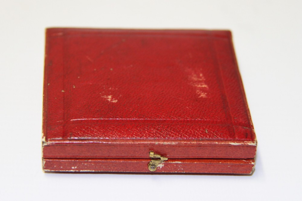 A rare official Medal for the 1908 London Olympics View V