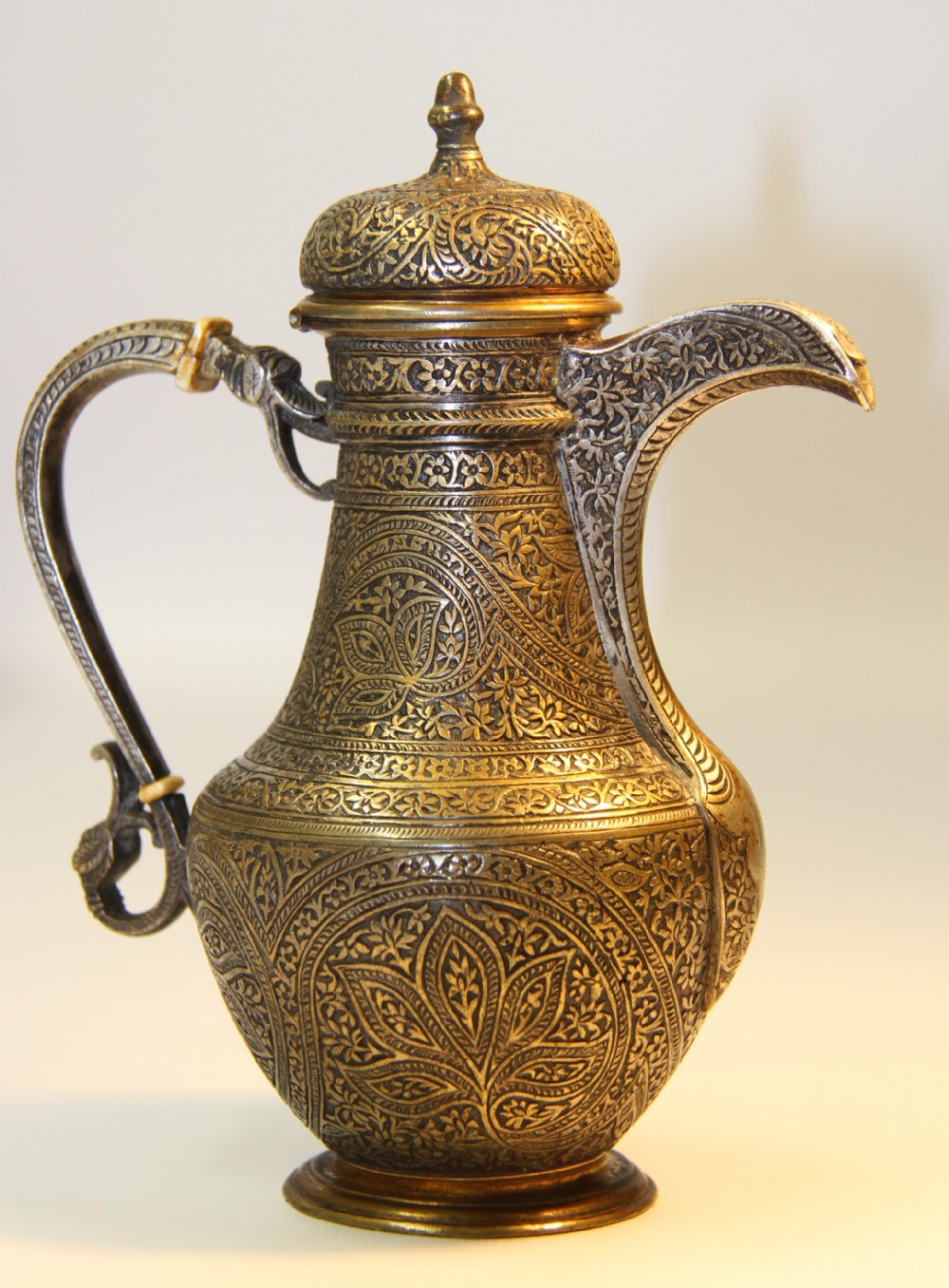 A fine 19th century Islamic Ewer