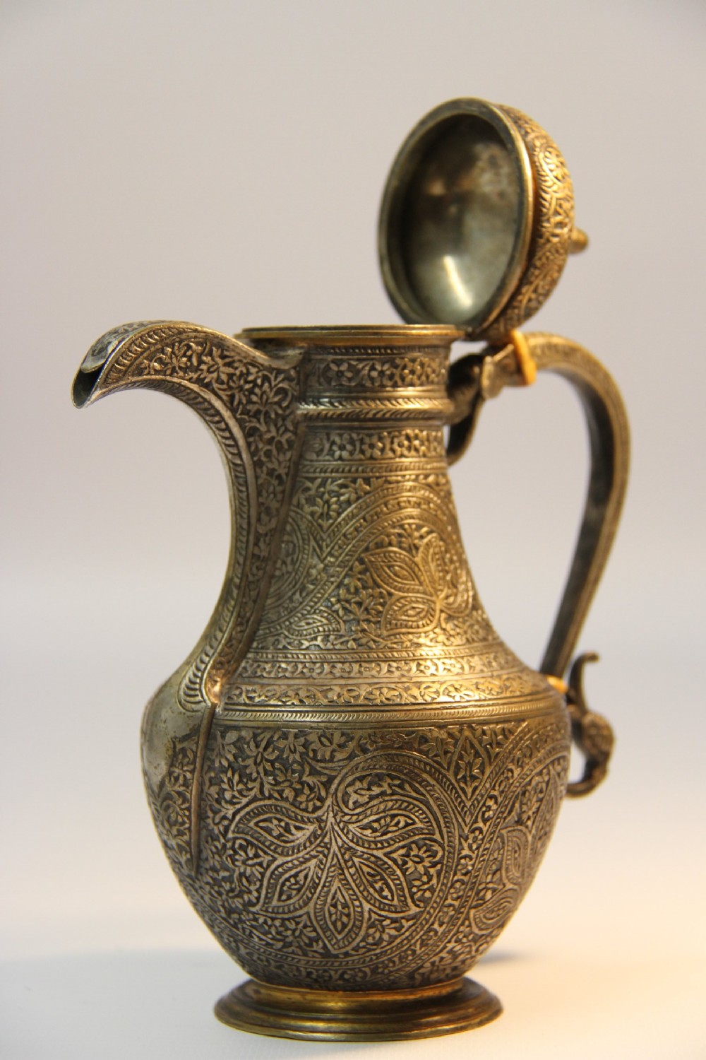 A fine 19th century Islamic Ewer View II