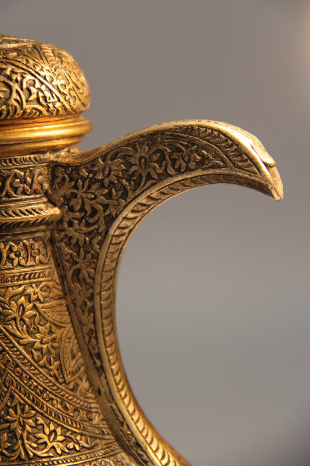 A fine 19th century Islamic Ewer View V