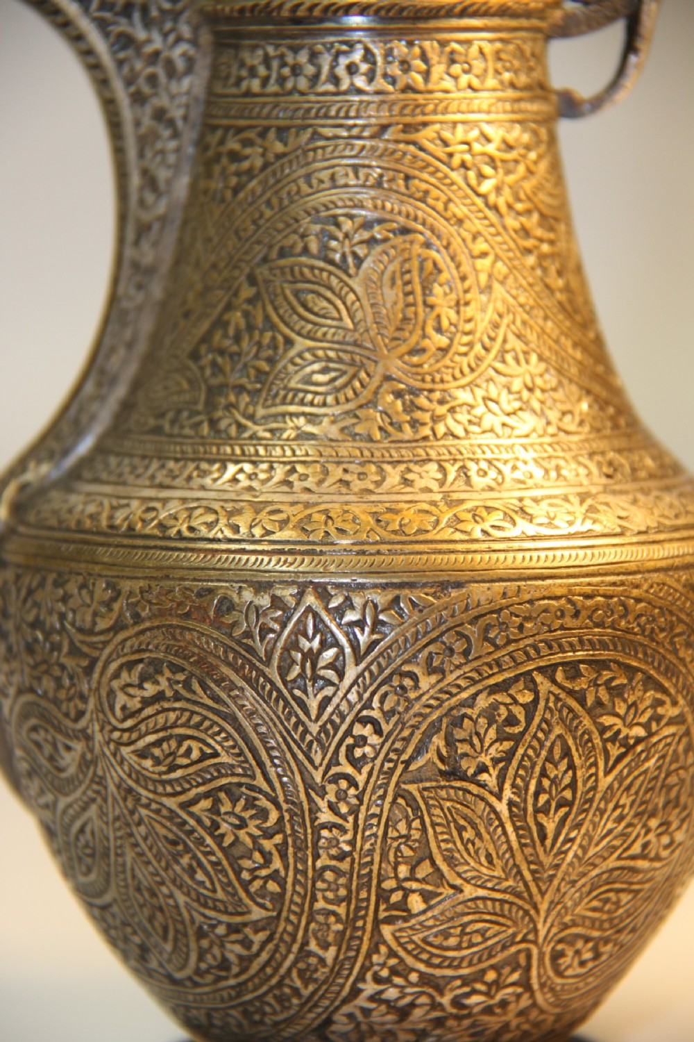 A fine 19th century Islamic Ewer View VI
