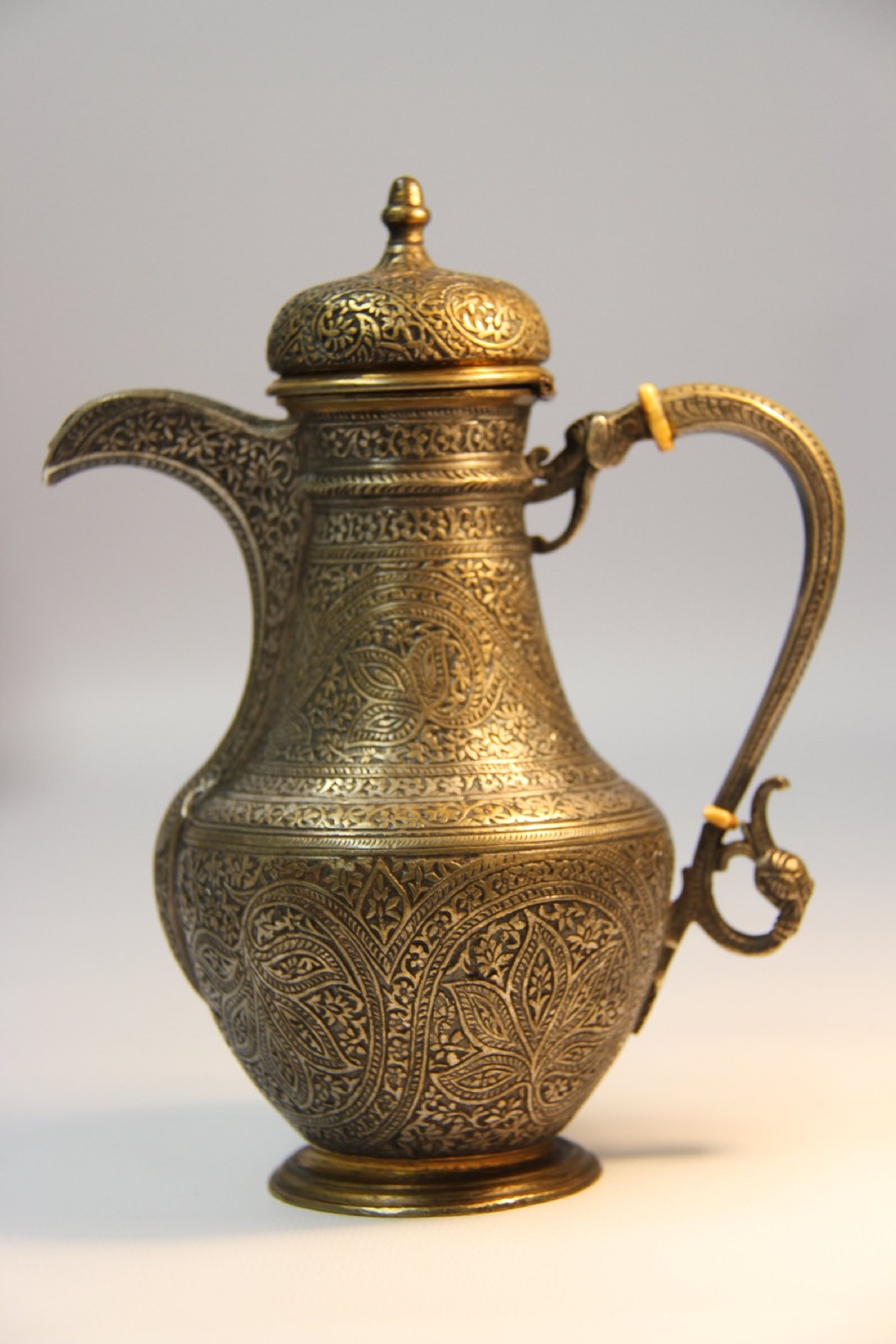 A fine 19th century Islamic Ewer View VII