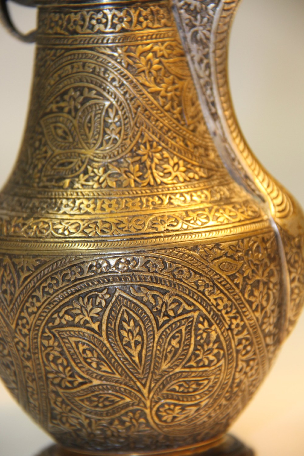 A fine 19th century Islamic Ewer View IX